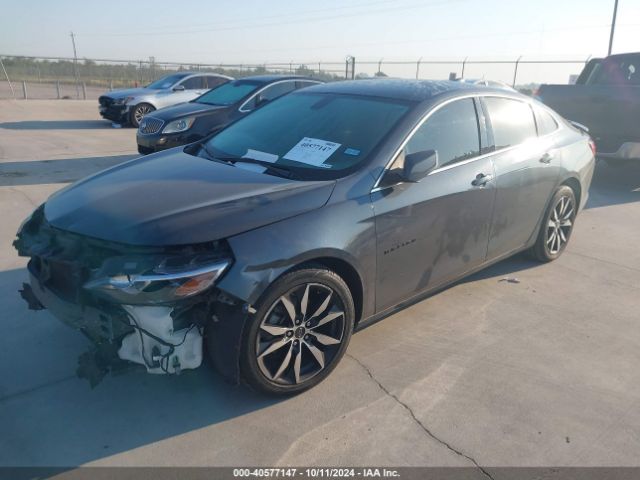 1G1ZG5ST9LF154241 Chevrolet Malibu Fwd Rs