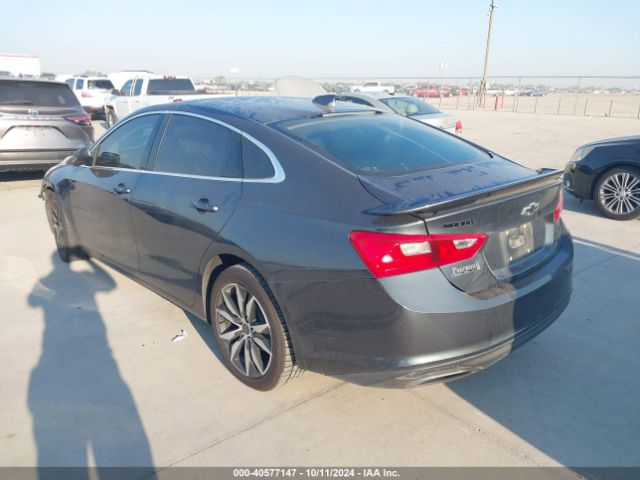 1G1ZG5ST9LF154241 Chevrolet Malibu Fwd Rs