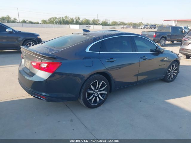 1G1ZG5ST9LF154241 Chevrolet Malibu Fwd Rs
