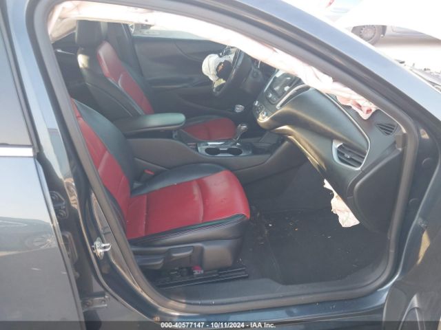 1G1ZG5ST9LF154241 Chevrolet Malibu Fwd Rs