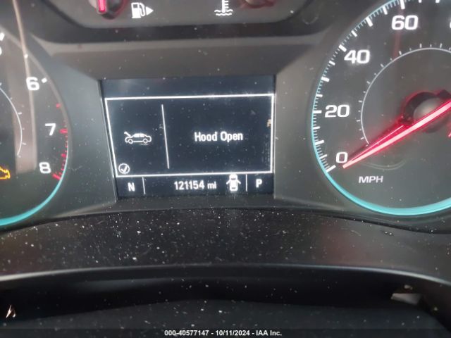 1G1ZG5ST9LF154241 Chevrolet Malibu Fwd Rs