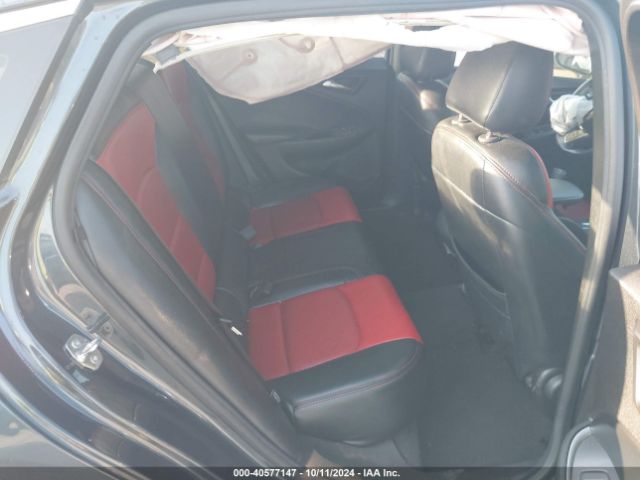 1G1ZG5ST9LF154241 Chevrolet Malibu Fwd Rs
