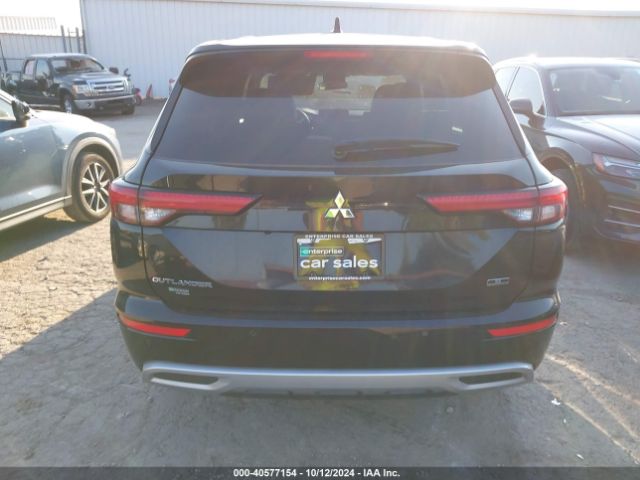 JA4J3UA8XPZ029870 Mitsubishi Outlander Se 2.5 2wd/se Black Edition 2wd/se Special Edition 2wd