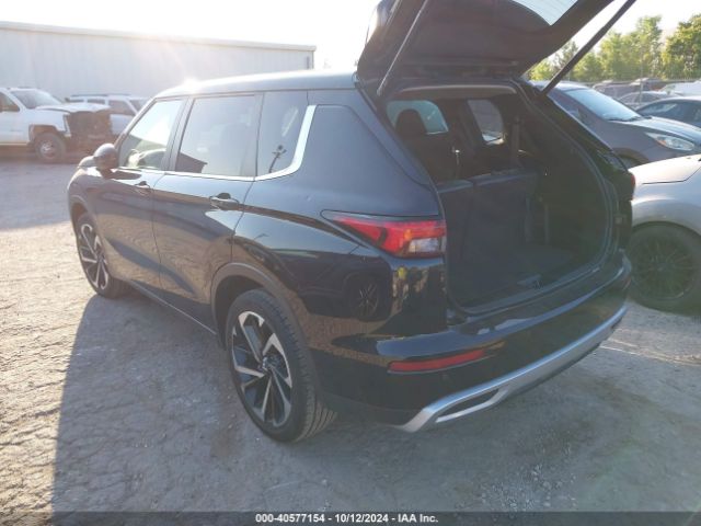 JA4J3UA8XPZ029870 Mitsubishi Outlander Se 2.5 2wd/se Black Edition 2wd/se Special Edition 2wd