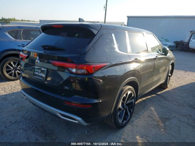 JA4J3UA8XPZ029870 Mitsubishi Outlander Se 2.5 2wd/se Black Edition 2wd/se Special Edition 2wd