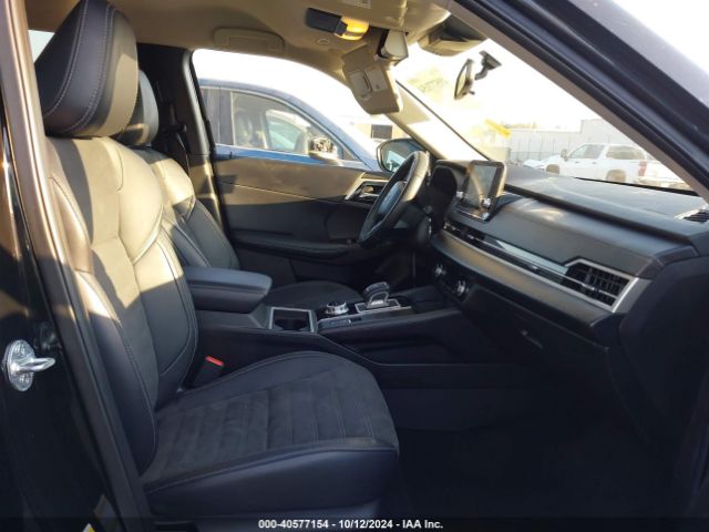 JA4J3UA8XPZ029870 Mitsubishi Outlander Se 2.5 2wd/se Black Edition 2wd/se Special Edition 2wd