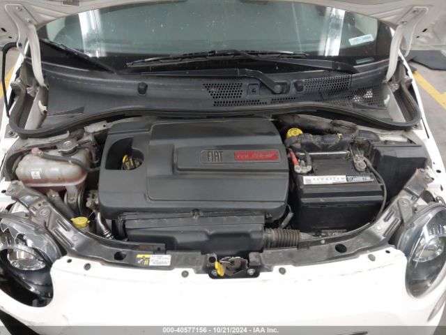 3C3CFFARXGT217925 Fiat 500 POP