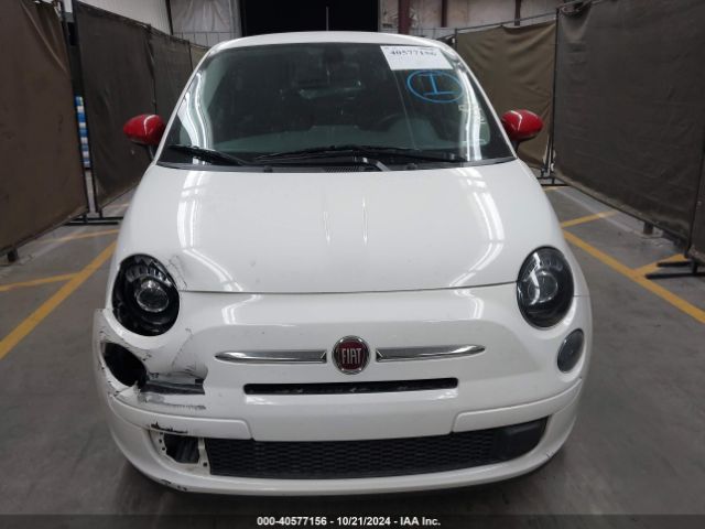 3C3CFFARXGT217925 Fiat 500 POP