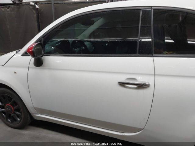 3C3CFFARXGT217925 Fiat 500 POP