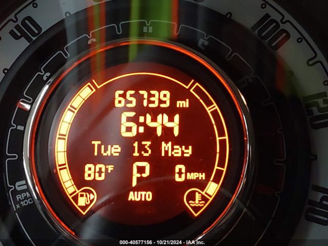 3C3CFFARXGT217925 Fiat 500 POP