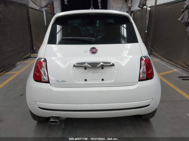 3C3CFFARXGT217925 Fiat 500 POP