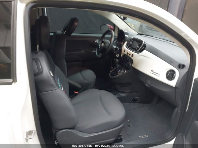 3C3CFFARXGT217925 Fiat 500 POP