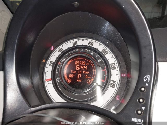 3C3CFFARXGT217925 Fiat 500 POP