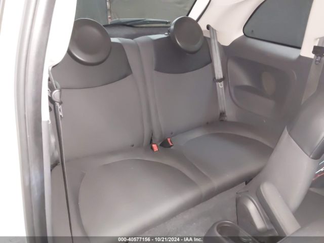 3C3CFFARXGT217925 Fiat 500 POP