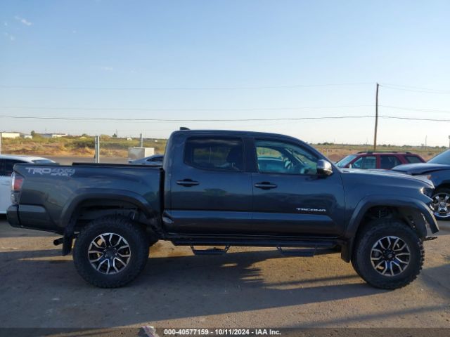 3TMCZ5AN4PM598742 Toyota Tacoma