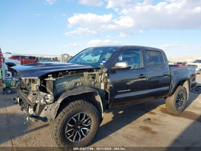 3TMCZ5AN4PM598742 Toyota Tacoma