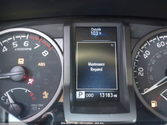 3TMCZ5AN4PM598742 Toyota Tacoma