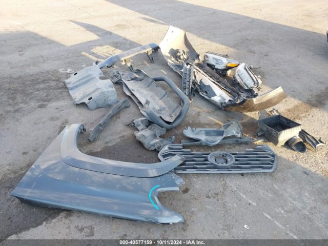 3TMCZ5AN4PM598742 Toyota Tacoma