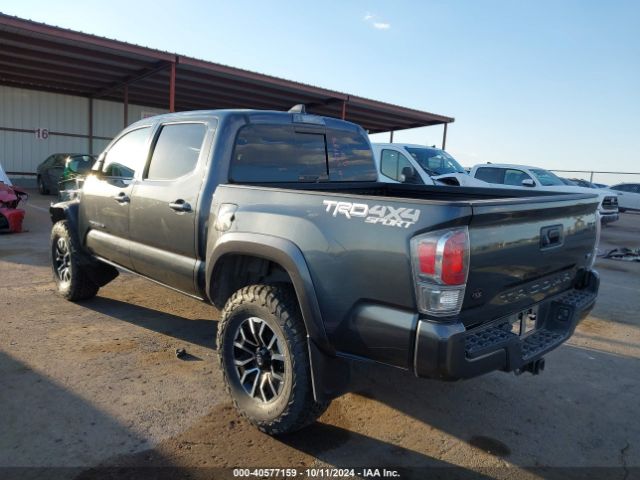 3TMCZ5AN4PM598742 Toyota Tacoma