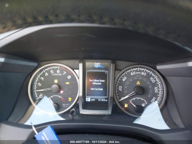 3TMCZ5AN4PM598742 Toyota Tacoma