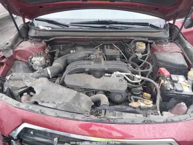 4S4BSAJC0G3304094 Subaru Outback 2.5i Limited