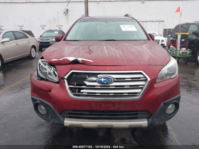 4S4BSAJC0G3304094 Subaru Outback 2.5i Limited
