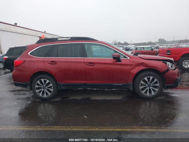 4S4BSAJC0G3304094 Subaru Outback 2.5i Limited