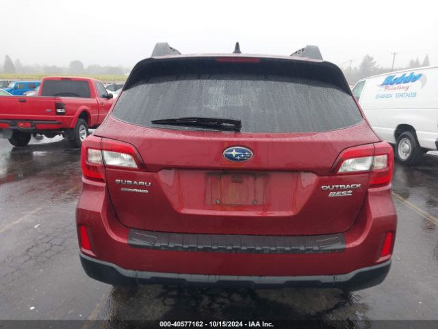 4S4BSAJC0G3304094 Subaru Outback 2.5i Limited