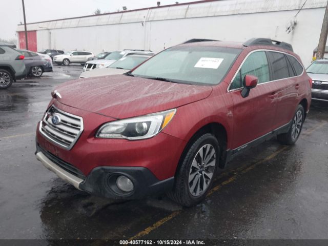 4S4BSAJC0G3304094 Subaru Outback 2.5i Limited