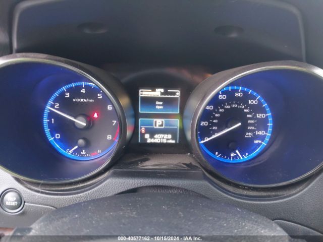 4S4BSAJC0G3304094 Subaru Outback 2.5i Limited