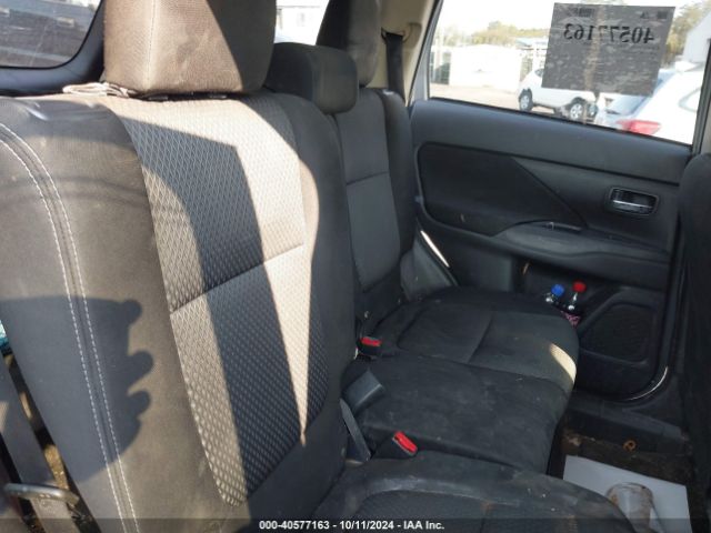 2018 MITSUBISHI OUTLANDER JA4AZ3A31JZ061501 Photo 7