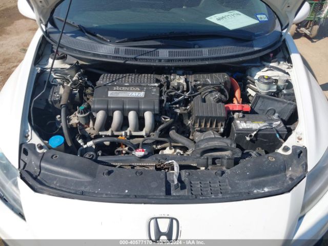 JHMZF1C64ES000296 Honda CR-Z EX