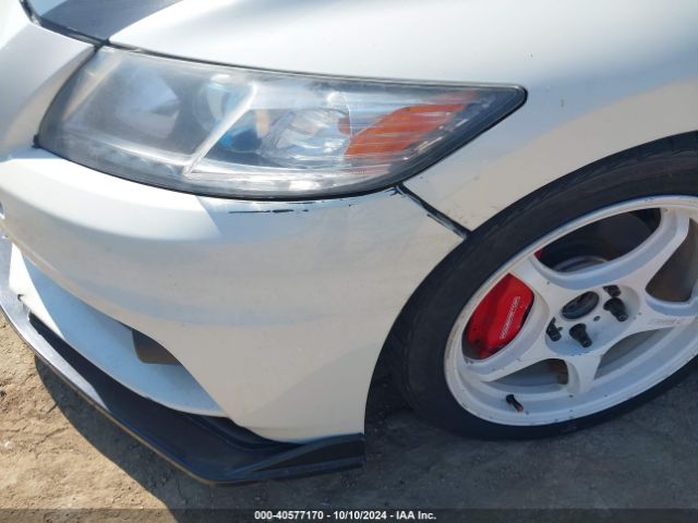 JHMZF1C64ES000296 Honda CR-Z EX