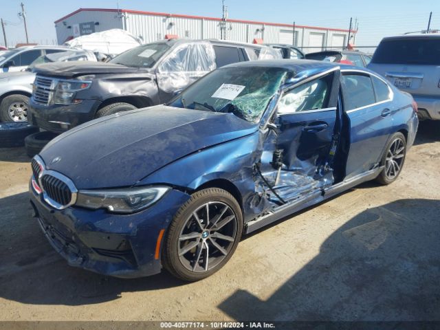 3MW5R7J08M8B89444 BMW 330i Xdrive