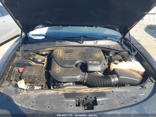 2C3CDXHG9NH258844 Dodge Charger Gt Rwd