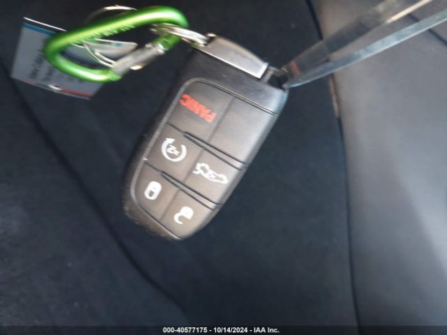 2C3CDXHG9NH258844 Dodge Charger Gt Rwd