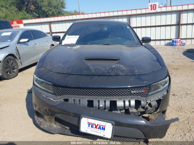 2C3CDXHG9NH258844 Dodge Charger Gt Rwd
