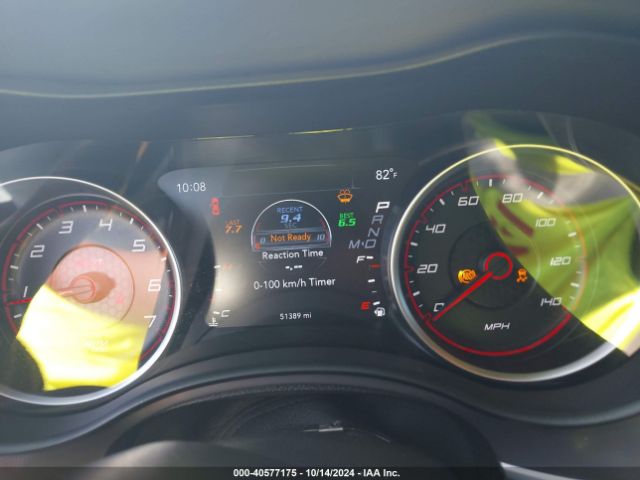 2C3CDXHG9NH258844 Dodge Charger Gt Rwd