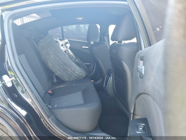 2C3CDXHG9NH258844 Dodge Charger Gt Rwd