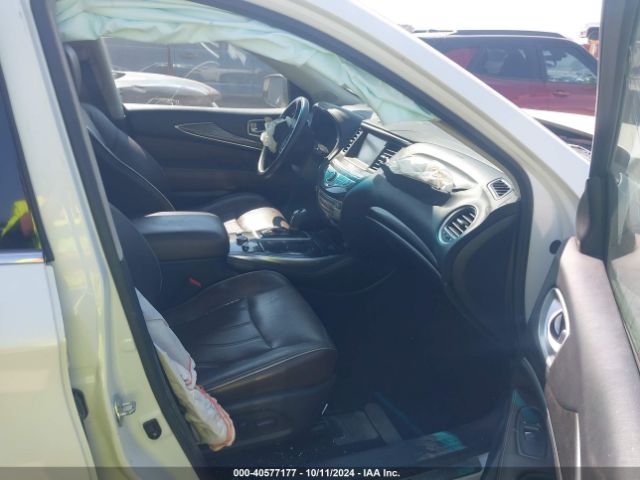 5N1AL0MM6GC503710 Infiniti QX60