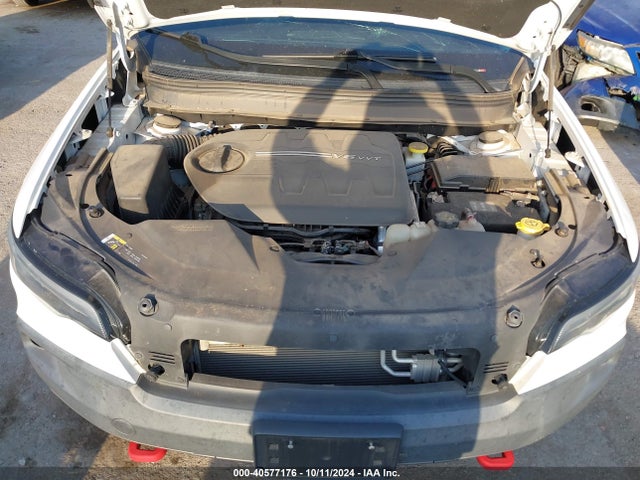 Jeep Cherokee Trailhawk Elite 4x4 2019 1C4PJMBX1KD329038 Image 10