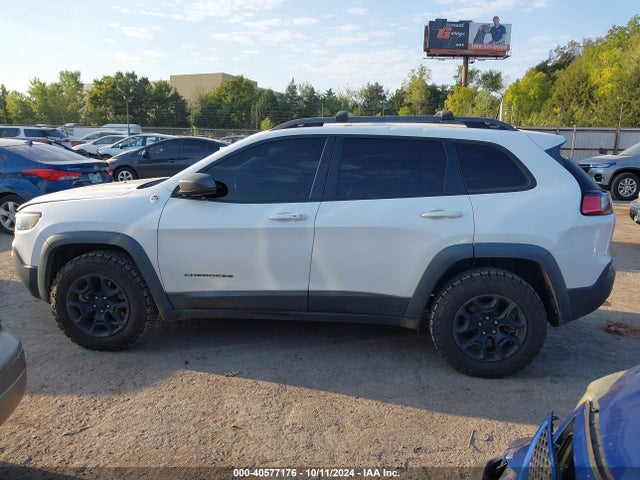 Jeep Cherokee Trailhawk Elite 4x4 2019 1C4PJMBX1KD329038 Image 14