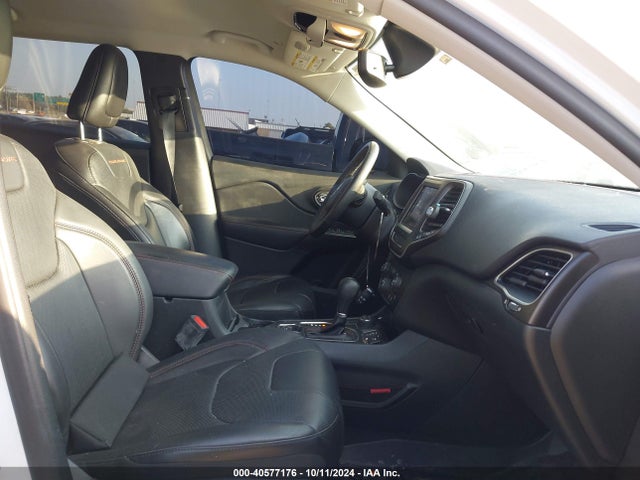 Jeep Cherokee Trailhawk Elite 4x4 2019 1C4PJMBX1KD329038 Image 5