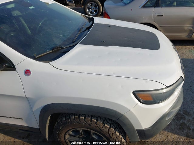Jeep Cherokee Trailhawk Elite 4x4 2019 1C4PJMBX1KD329038 Image 6