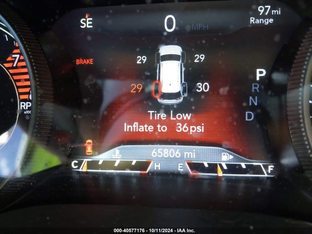 Jeep Cherokee Trailhawk Elite 4x4 2019 1C4PJMBX1KD329038 Image 7