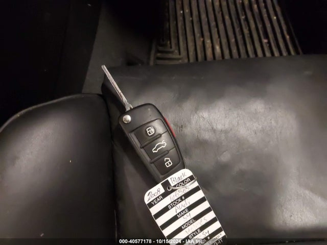 2008 AUDI S4 WAUUL78E08A170041 Photo 10