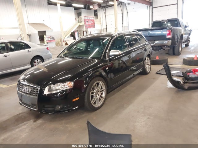 2008 AUDI S4 WAUUL78E08A170041 Photo 1