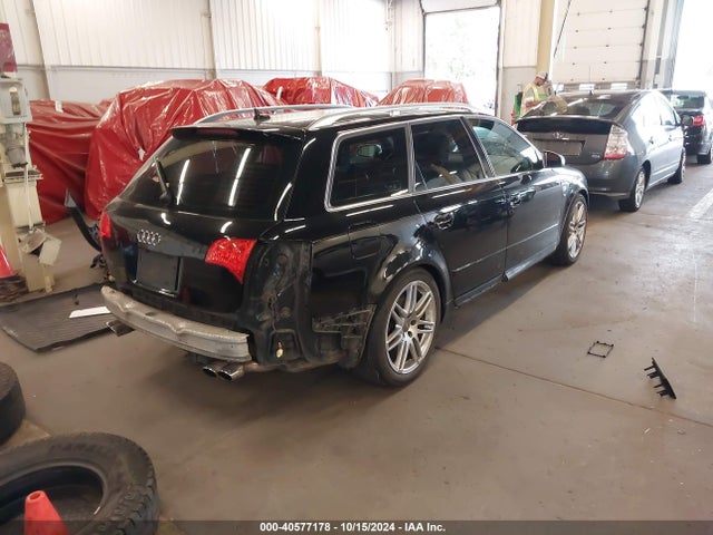 2008 AUDI S4 WAUUL78E08A170041 Photo 3