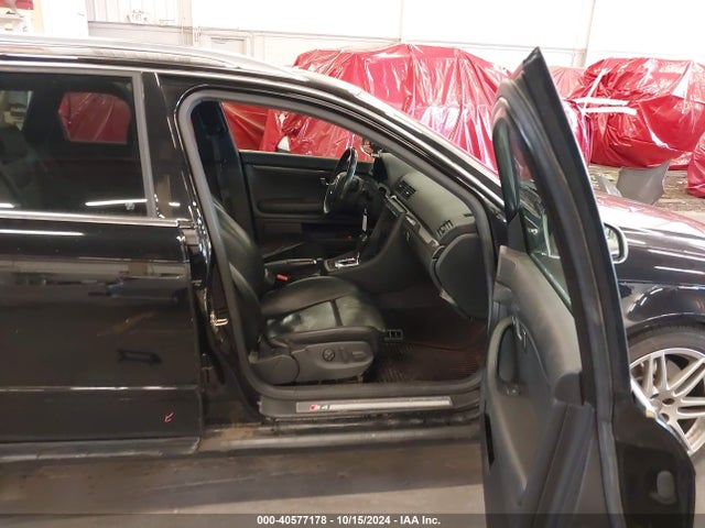 2008 AUDI S4 WAUUL78E08A170041 Photo 4