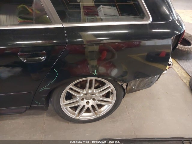 2008 AUDI S4 WAUUL78E08A170041 Photo 5
